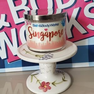 Bath and Body Works Singapore Candle